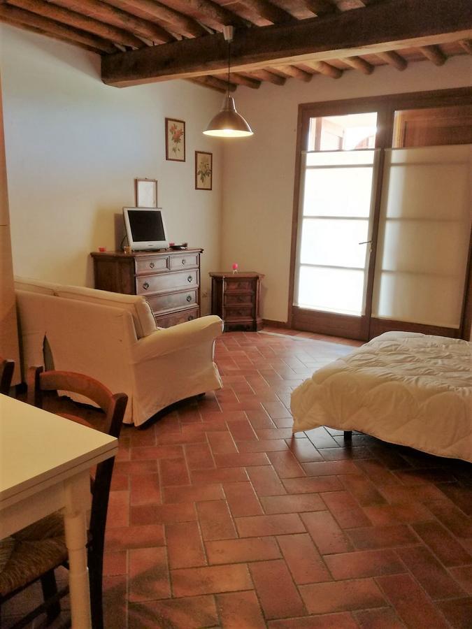 Agriturismo Borgo Stella Montespertoli Exterior foto